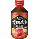 エバラ食品 焼肉のたれ 醤油味 300g たれ 調味料