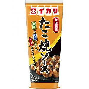 イカリイカリ　たこ焼ソース300g