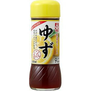 イカリソース 野菜のドレスゆず 200ml ドレッシング 調味料