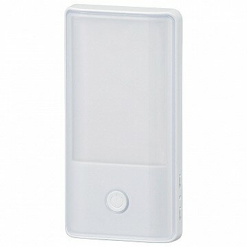 オーム電機 NIT-ALA6MY-WL LED ナイトライト