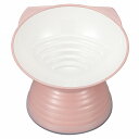 Miya Wan みやわん ねこ脚付きフードボウル PK ピンク 食器