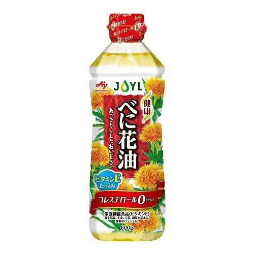 J-オイルミルズ　味の素　べに花油　600g