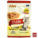 APro エイプロ 猫パウチ とろみ仕立