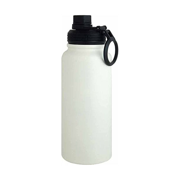リビング IMMEDI ステンレスマグボトル0.8L WH 水筒