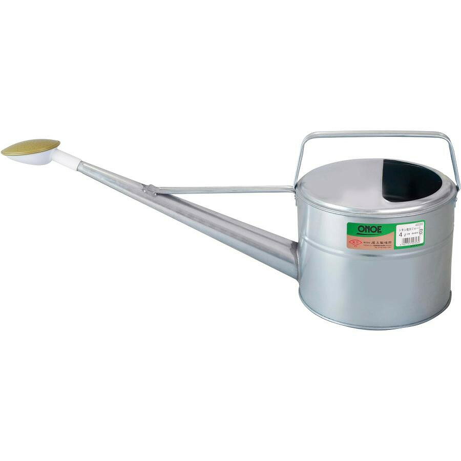 尾上製作所(ONOE) トタン散水ジョーロ4L