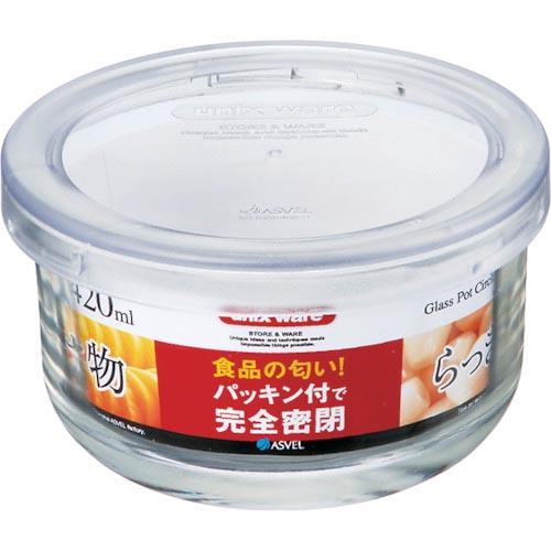 アスベル サークルポット GS-20