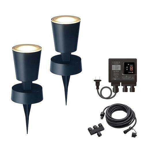 タカショー ひかりノベーション 壁のひかり 基本セット LGL-LH02P