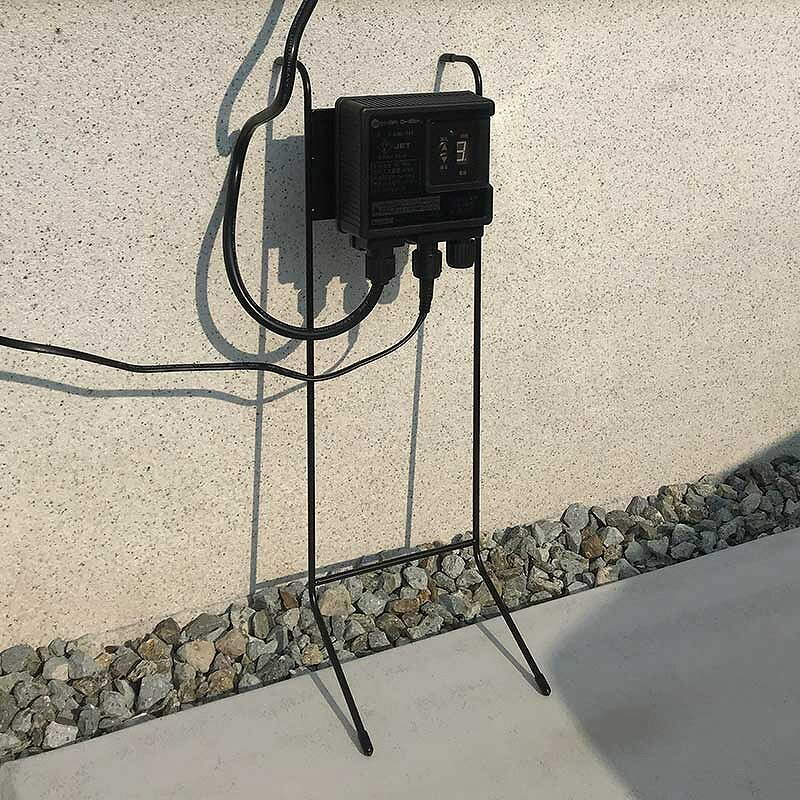 タカショー ひかりノベーション コントローラースタンド