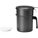 高木金属 オイルポット 1.0L KWP-1.0