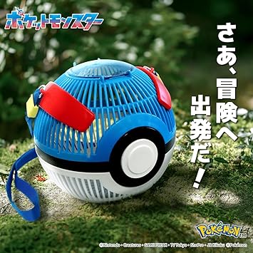 ポケモン　スーパーボール虫かご