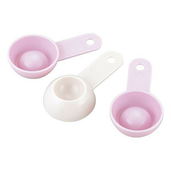 貝印 KK調味料ストッカーに入れられる計量スプーン個セットDH8124