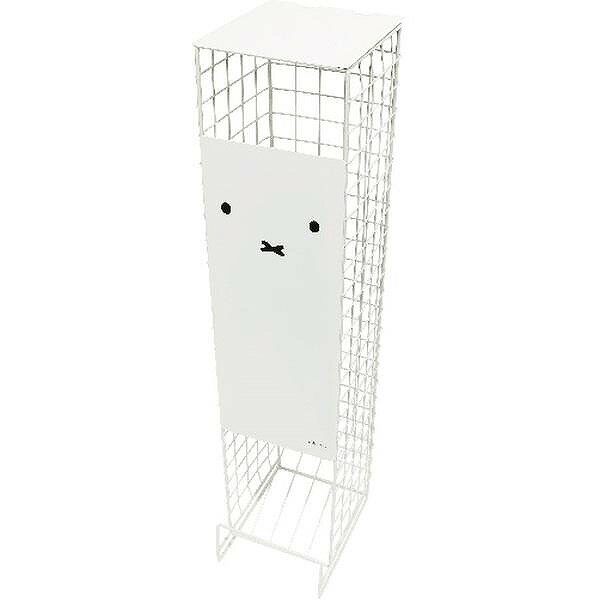 Rakuten - オカトー DickBuruna トイレットペーパーストッカー 5ロール 顔だけミッフィー