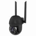 カシムラ スマートカメラ 防水/首振/高輝度 BK KJ-200