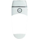 ムサシ 充電式 LED センサーライト 壁ほたる AL-300