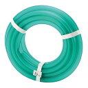 三洋化成 水道用ハイスーパーホース(φ15mm)普及タイプ 30m 緑色(4)