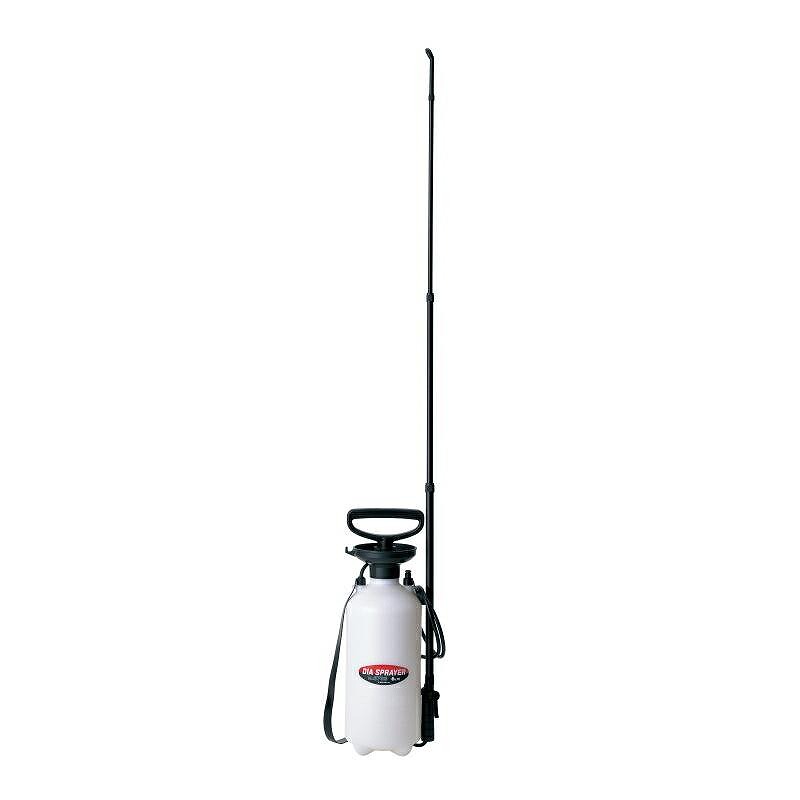 フルプラ プレッシャー式噴霧器 エンプラ伸縮単頭1.5m3段 6L 噴霧器 No.8766