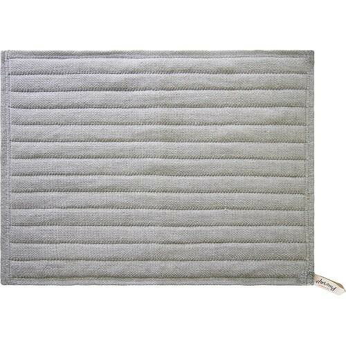 オカトー パラップ バスマット 45x60cm グレー