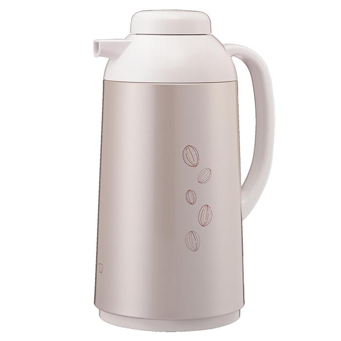 Rakuten - 象印マホービン(ZOJIRUSHI) ガラスハンドポット ピンク AG-LC10-PA 1.0L