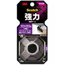 スリーエム(3M) Scotch(スコッチ) 強力両面テープ フロントガラス用 KCW-25R