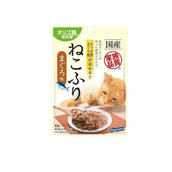 Other Wet Food - はごろもフーズ ねこふりまぐろ味 15g