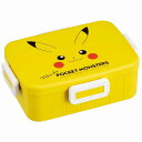 スケーター 抗菌 4点ロックランチ ピカチュウ F23YZFL7AG(3)