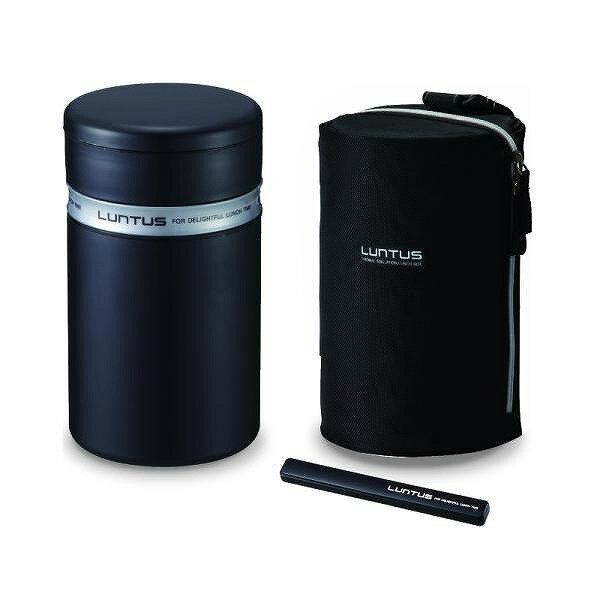 ご飯は保温であったか、傷みやすいおかずは常温でキープします。 ご飯とスープを保温するケースはステンレス真空断熱構造で高い保温力。 ごはん容量は、お茶碗およそ1.9杯分。 おかず容器・スープ容器フタは、汁もれしにくいパッキン付き。 広口な容器...