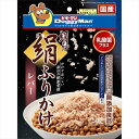 ドギーマン 絹紗 絹ふりかけ レバー 50g