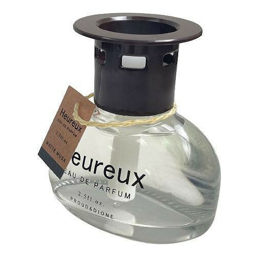 Heureux フールーリキッドフレグランス ホワイトムスクの香り