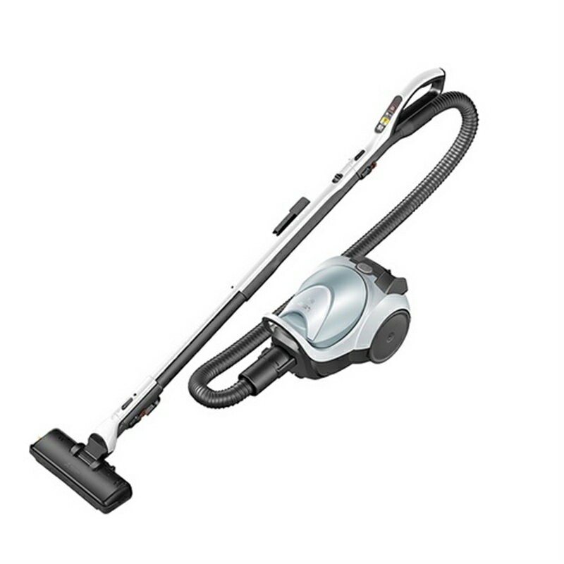 Rakuten - 三菱電機 自走式 掃除機 TC-FM2D-A シャイニーブルー 紙パック式 紙パッククリーナー
