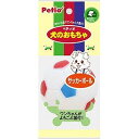 ペティオ 犬おもちゃ サッカーボール