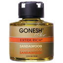 大香 GONESH(ガーネッシュ) リキッドエアフレッシュナー サンダルウッド 74ml