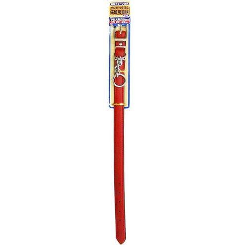 商品サイズ/幅:21mm。 適応サイズ:首周りが29-36cm。 適応体重:20kgまで。 対象:中型犬。 材質:牛革、ポリウレタン、金具（鉄、亜鉛）。 ※商品の改定等により、パッケージデザイン・内容等は予告なく変更される場合がございます。 ※商品は自社店舗販売と在庫を共有しているため、在庫更新のタイミングにより、在庫切れの場合やむえずキャンセルさせていただく可能性があります。商品サイズ/幅:21mm。 適応サイズ:首周りが29-36cm。 適応体重:20kgまで。 対象:中型犬。 材質:牛革、ポリウレタン、金具（鉄、亜鉛）。 ※商品の改定等により、パッケージデザイン・内容等は予告なく変更される場合がございます。 ※商品は自社店舗販売と在庫を共有しているため、在庫更新のタイミングにより、在庫切れの場合やむえずキャンセルさせていただく可能性があります。
