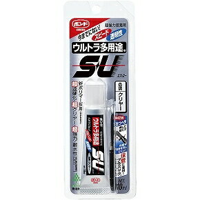 ユニシボンド　ウルトラ多用途SU10ml