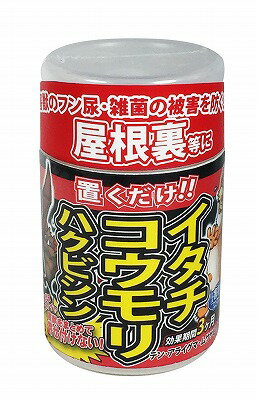 アフティ 害獣忌避剤　屋根裏害獣ニゲール　300ml