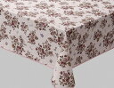 既製テーブルクロス サイズ120cm×150cm 4人掛けテーブル用 柄名ジェノバ