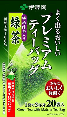 伊藤園　よく出るおいしいプレミア