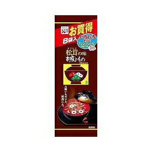 永谷園 松茸の味お吸いもの 8袋 永谷園 松茸の味お吸いもの 8袋