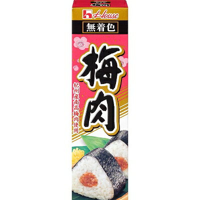 ハウス　梅肉35g