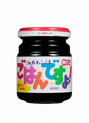 桃屋　ごはんですよ　中瓶　145g