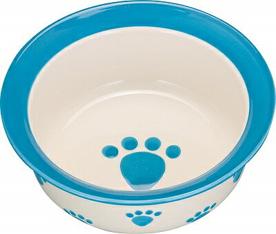 PRD　ペットパウ　ドッグボウル　SS　アクア