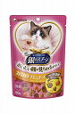 ユニ・チャーム ペット 銀のスプーン おいしい顔が見られる おやつ カリカリチキン&チーズ 60g