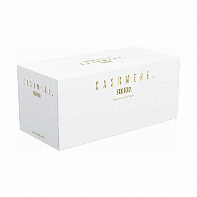 スコッティ　カシミヤティシュー　440枚(220組)のサムネイル