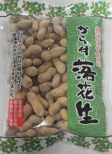 オガワ から付落花生 250g