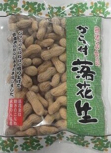 オガワ　から付落花生　250g