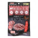 ドギーマンハヤシ お肉屋さんのジューシービーフサラミ 100g ドッグフード 犬用