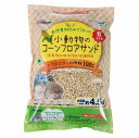 ドギーマンハヤシ 小動物のコーンフロアサンド 4.5L(4)