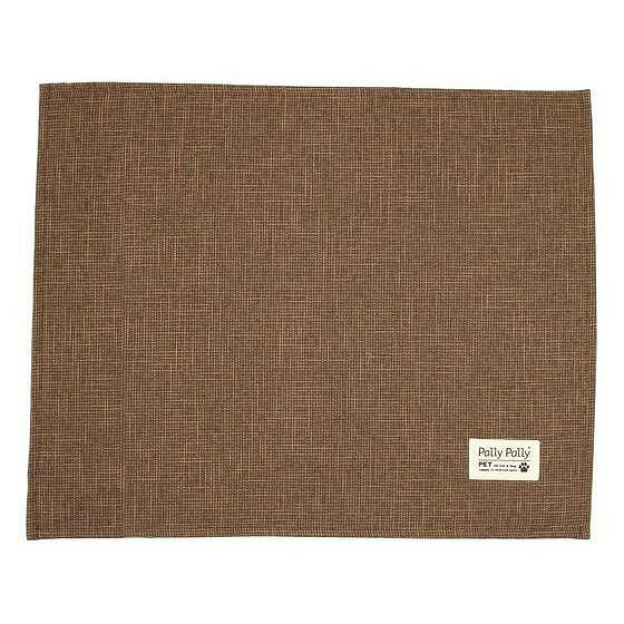 サンベルム 小動物用ケージの下に敷くマット ブラウン