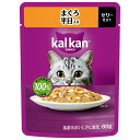 マース ジャパン リミテッド カルカン パウチ まぐろ 平目入り 60g