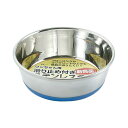 アース・ペット TK ゴム付ステンレス食器 11cm