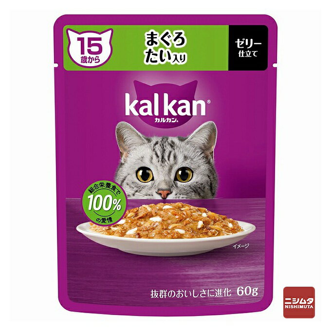 マースジャパンカルカンパウチ15歳...